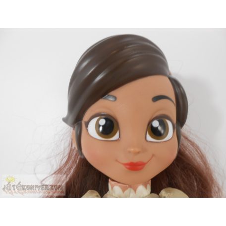 Nella hercegnő elemes játékbaba