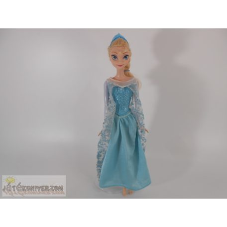 Mattel Jégvarázs Elsa Elza elemes játékbaba