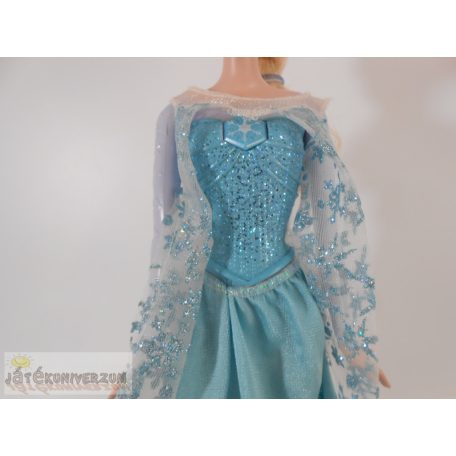 Mattel Jégvarázs Elsa Elza elemes játékbaba