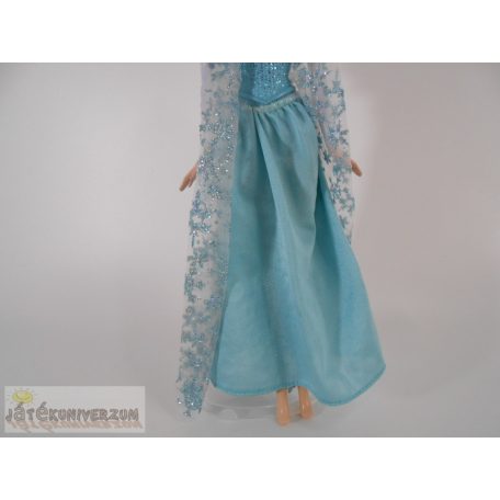 Mattel Jégvarázs Elsa Elza elemes játékbaba