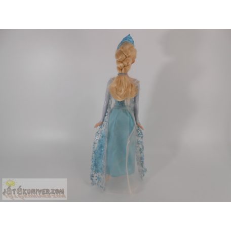 Mattel Jégvarázs Elsa Elza elemes játékbaba