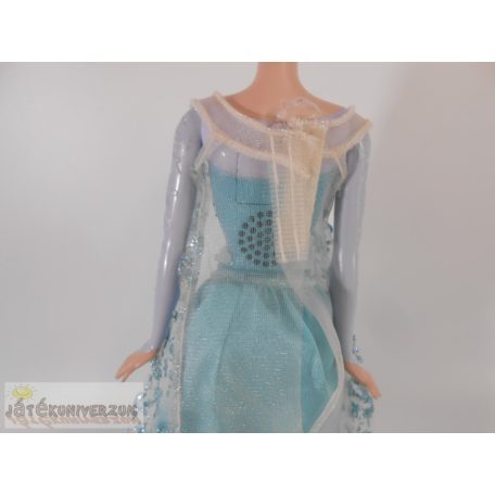 Mattel Jégvarázs Elsa Elza elemes játékbaba