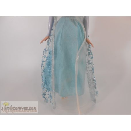 Mattel Jégvarázs Elsa Elza elemes játékbaba