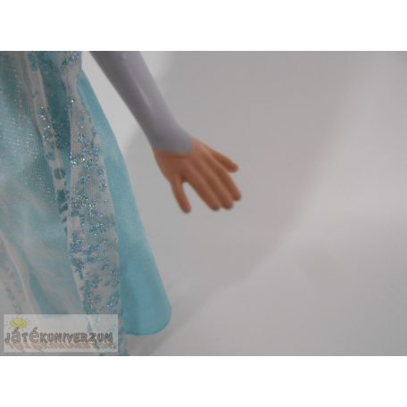 Mattel Jégvarázs Elsa Elza elemes játékbaba