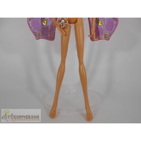 Rainbow Winx Club Sing and Sparkle Flora játékbaba