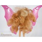 Rainbow Winx Club Sing and Sparkle Flora játékbaba