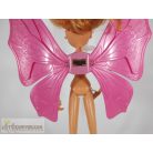 Rainbow Winx Club Sing and Sparkle Flora játékbaba