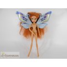 Rainbow Winx Club Enchantix tündér Bloom játékbaba