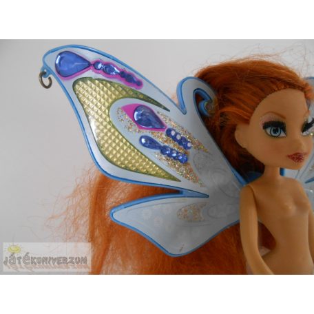 Rainbow Winx Club Enchantix tündér Bloom játékbaba