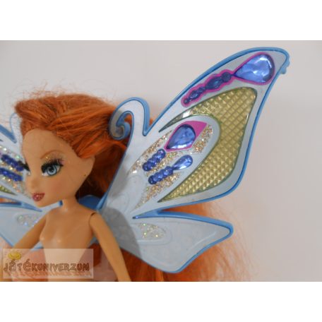 Rainbow Winx Club Enchantix tündér Bloom játékbaba