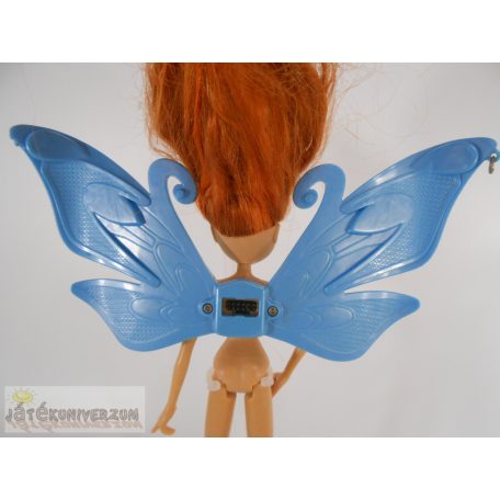 Rainbow Winx Club Enchantix tündér Bloom játékbaba