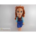 JAKKS Jégvarázs Anna animátor játékbaba