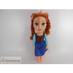 JAKKS Jégvarázs Anna animátor játékbaba