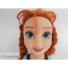 JAKKS Jégvarázs Anna animátor játékbaba