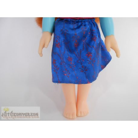 JAKKS Jégvarázs Anna animátor játékbaba