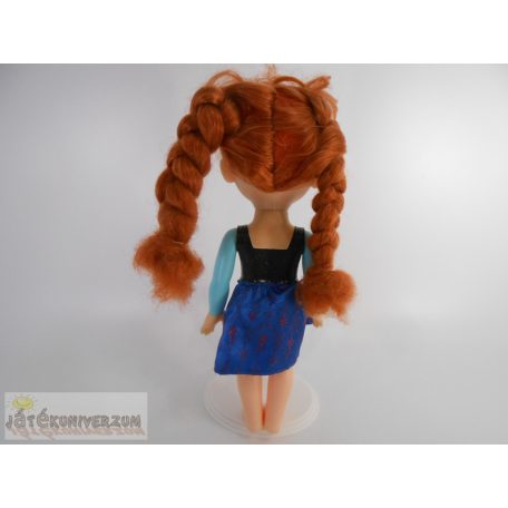 JAKKS Jégvarázs Anna animátor játékbaba