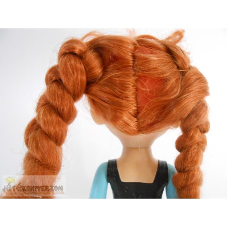 JAKKS Jégvarázs Anna animátor játékbaba