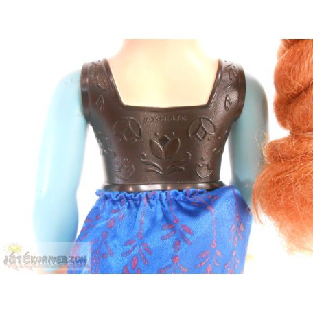 JAKKS Jégvarázs Anna animátor játékbaba