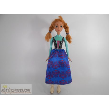 Mattel Jégvarázs Anna játékbaba