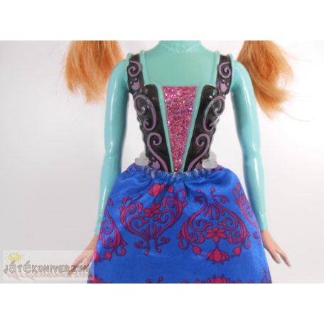 Mattel Jégvarázs Anna játékbaba