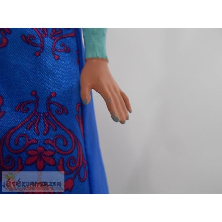 Mattel Jégvarázs Anna játékbaba