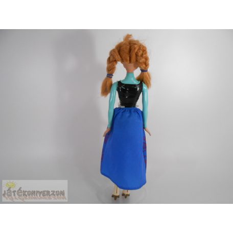 Mattel Jégvarázs Anna játékbaba