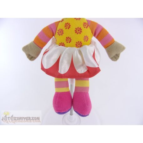 In the Night Garden Upsy Daisy elemes plüss figura