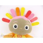 In the Night Garden elemes Upsy Daisy plüss figura