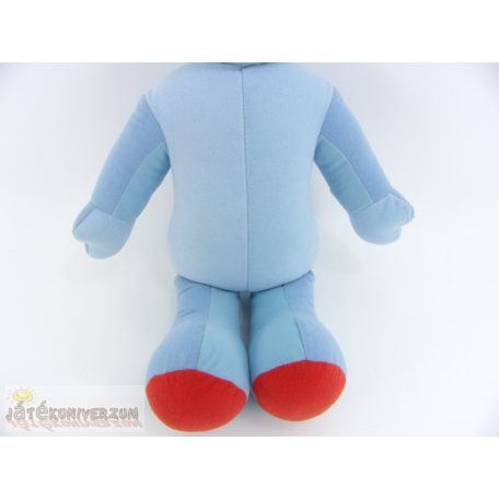 In The Night Gargen Igglepiggle nagy plüss figura