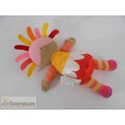  In the Night Garden elemes Upsy Daisy plüss figura