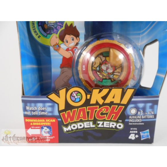 Yo-kai Watch Model Zero projektoros csuklóra tehető játék