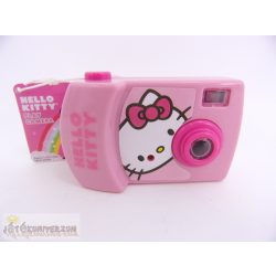 Hello Kitty elemes játék fényképezőgép