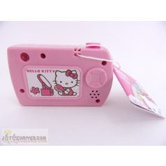 Hello Kitty elemes játék fényképezőgép