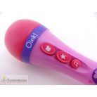 Peppa Pig malac elemes mikrofon