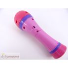 Peppa Pig malac elemes mikrofon