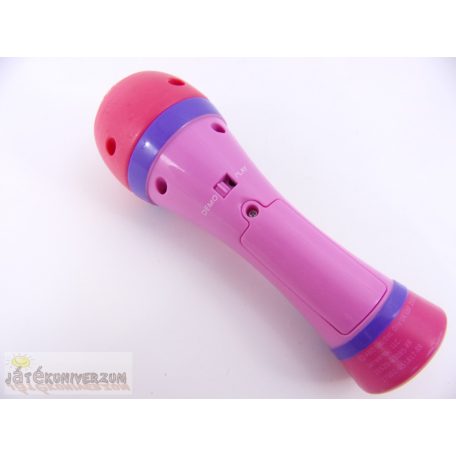 Peppa Pig malac elemes mikrofon