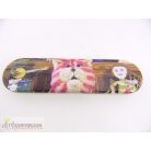 Bagpuss cicás fém tolltartó