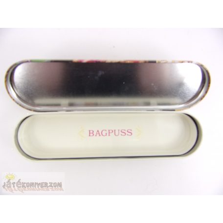 Bagpuss cicás fém tolltartó