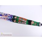 Hunter X anime mintás kulcs autókulcstartó