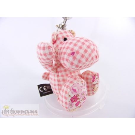 Paperchase víziló kulcstartó