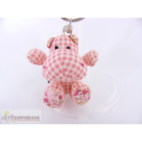 Paperchase víziló kulcstartó