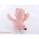 Paperchase víziló kulcstartó