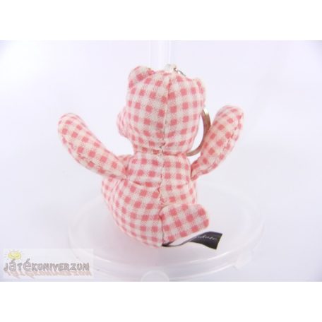 Paperchase víziló kulcstartó