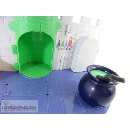 Ben és Holly épület rész elem