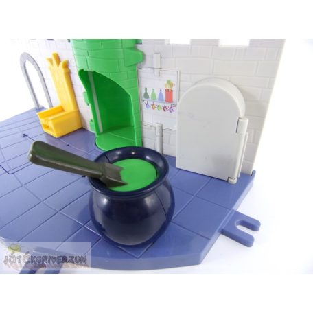 Ben és Holly épület rész elem