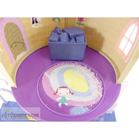 Ben és Holly épület rész elem