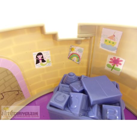 Ben és Holly épület rész elem