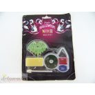 Hallowen Witch make up set arcfesték