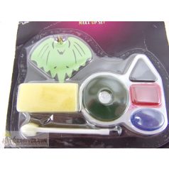 Hallowen Witch make up set arcfesték