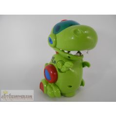 Dino Tech 1.0 elemes interaktív dinó dinoszaurusz játék